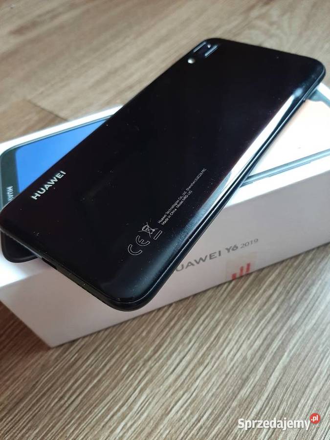 HUAWEI Y6 2019 W SUPER STANIE Bielsko-Biała