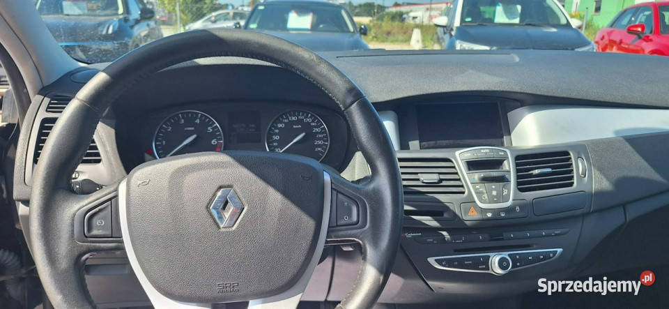 Renault Laguna climatronic duza navi III 2007 Lębork sprzedam