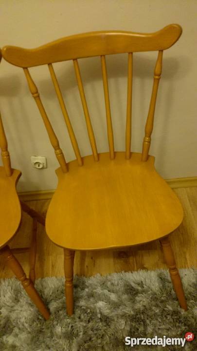 Krzesło bukowe dolnośląskie Wrocław