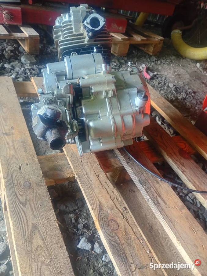 Sprzedam silnik loncin 200 zadbany małopolskie Olszówka