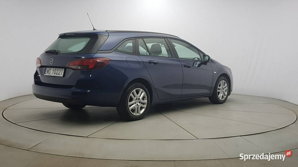 Opel Astra V 15 CDTI Edition SS Z Polskiego immobilizer Warszawa