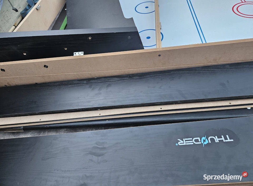 Stół bilardowy 9ft 275x155 Ping pong i cymbergaj wielkopolskie Kościan