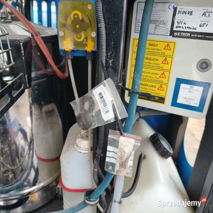 Myjka ciśnieniowa parowa HeatWeed lubelskie Staw
