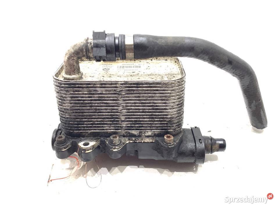 CHŁODNICA OLEJU SKRZYNI BMW E61 7803830 25 177 sprzedam