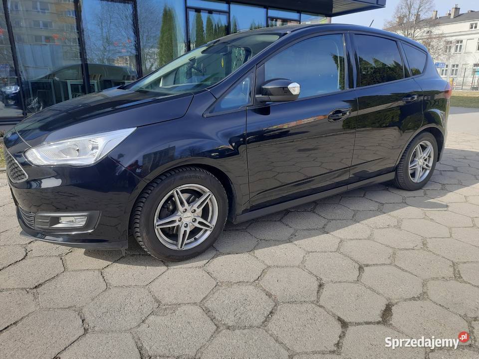 Ford C 10 ecoboost Wzorowy Stan 125KM