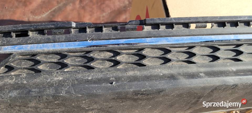 KIA CEED III 3 KOMBI 18 DOKLADKA ZDERZAKA TYŁ Karoseria śląskie Ruda Śląska