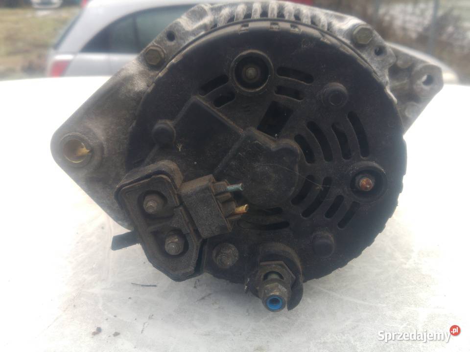 Renault Scenic 16 alternator osobowe zachodniopomorskie Dębno