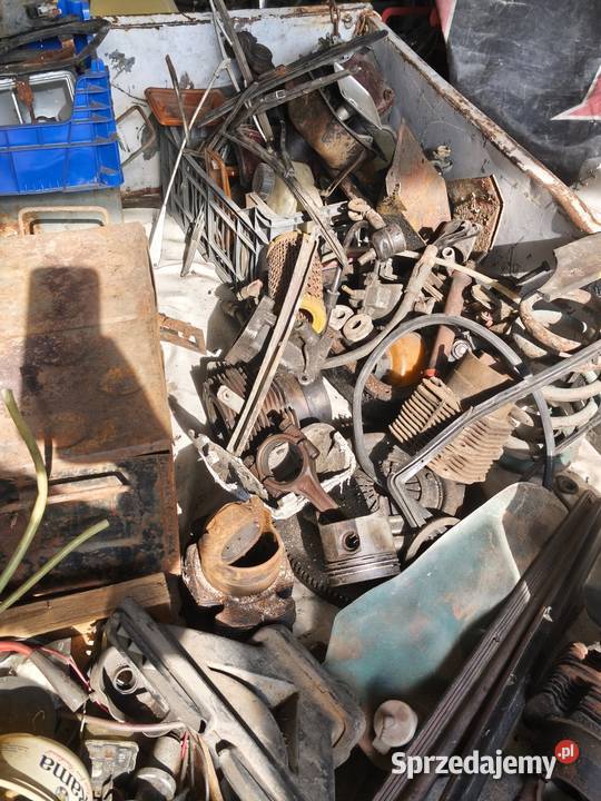 Fiat 126p Części Motoryzacja Wartkowice