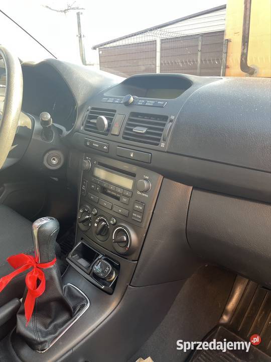 Toyota Avensis T25 D4D 20 Goniądz