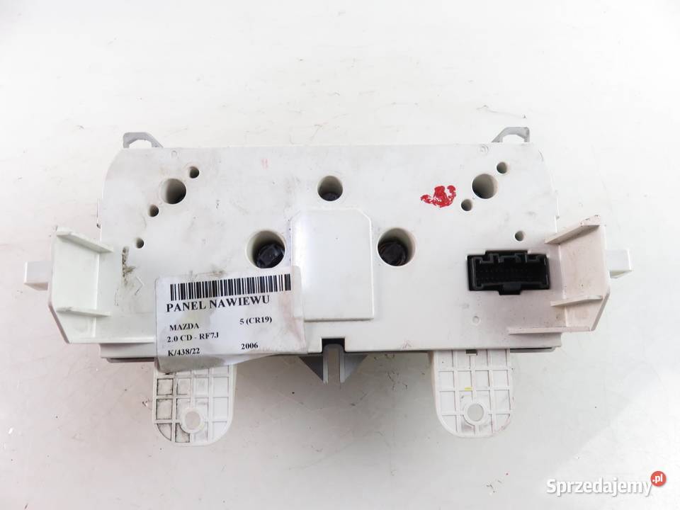 KLIMATRONIK MAZDA 5 K1900CC30 sprzedam