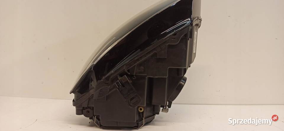 LAMPA LEWY PRZÓD A5 XENON 8T 8T0941003AE ANGLIK dolnośląskie