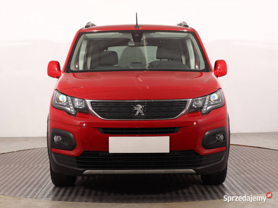 Peugeot Rifter 12 PureTech Katowice sprzedam