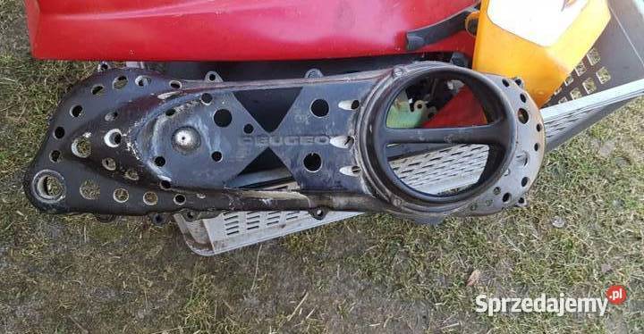 Peugeot Speedfight 2 Pokrywa silnikaprzekładni Kapałów