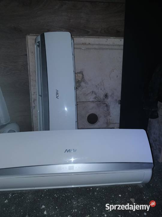 Klimatyztor split MDV MDV ściennosufitowy Warszawa