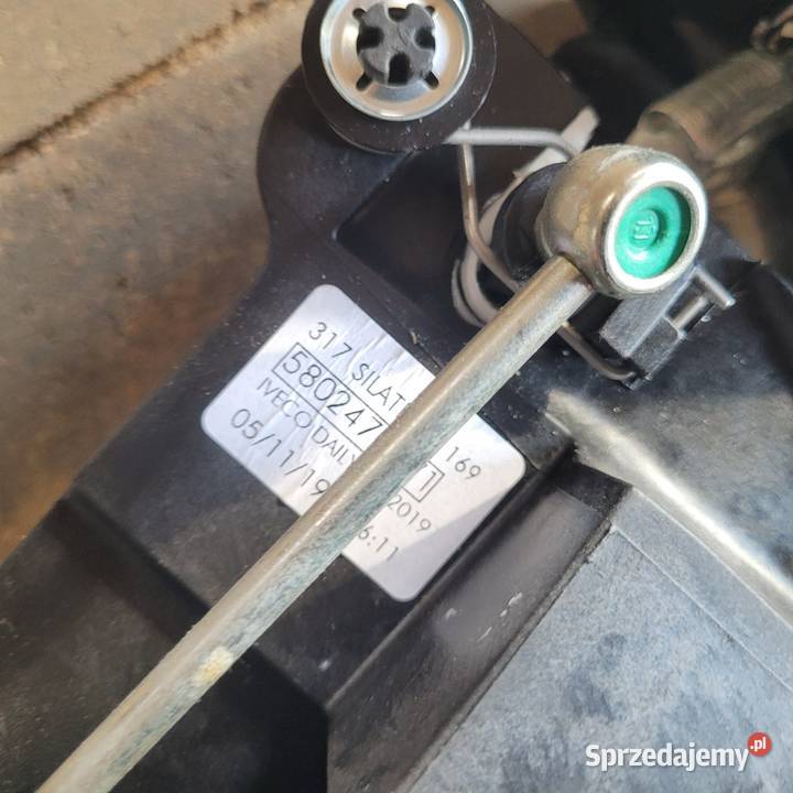 Iveco daily 2021 lewarek podlaskie