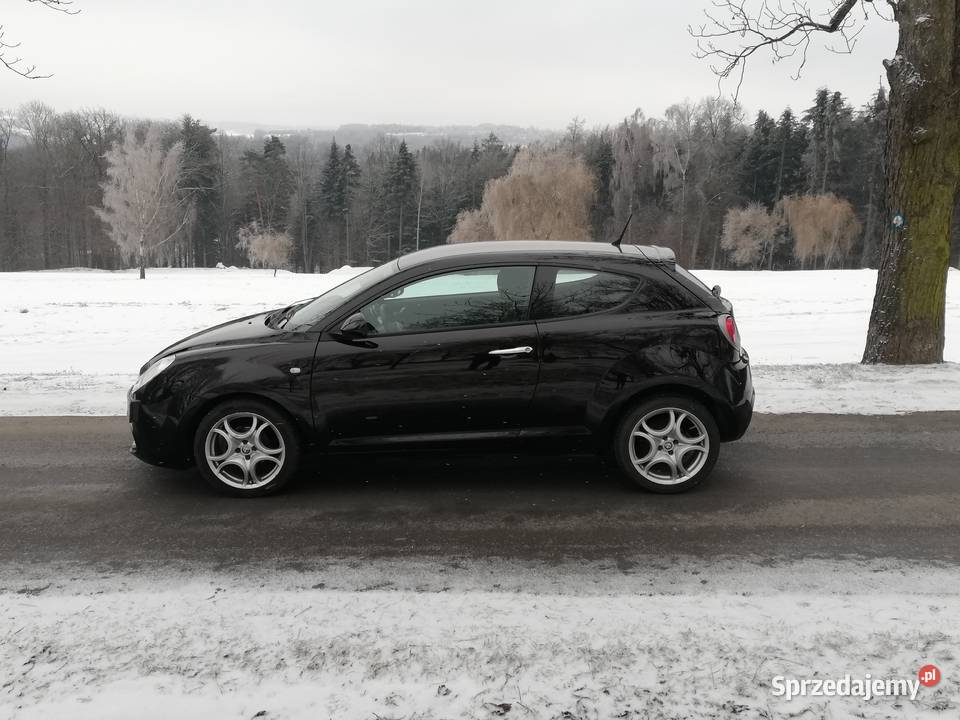 Alfa Romeo MiTo 14 benzyna MiTo małopolskie sprzedam