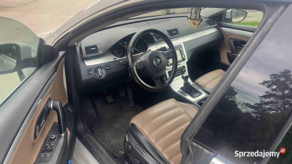 Volkswagen CC 18 2010 TSI Bronów