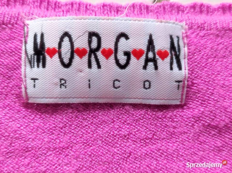Morgan komplet bolerko top body parka sweterek Marynarki i żakiety Kielce sprzedam