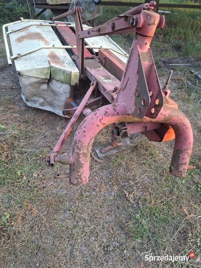 Kosiarka rotacyjna kr165 Bełchatów