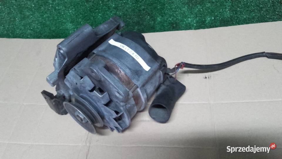 Alternator Volkswagen Lt 24D Vw Lt 24 TD 7596r dostawcze Gniewkowo sprzedam