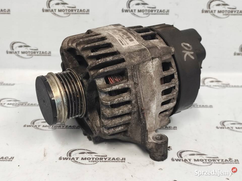 ALFA MITO 14 TJET 198A4000 120 alternator Kielce