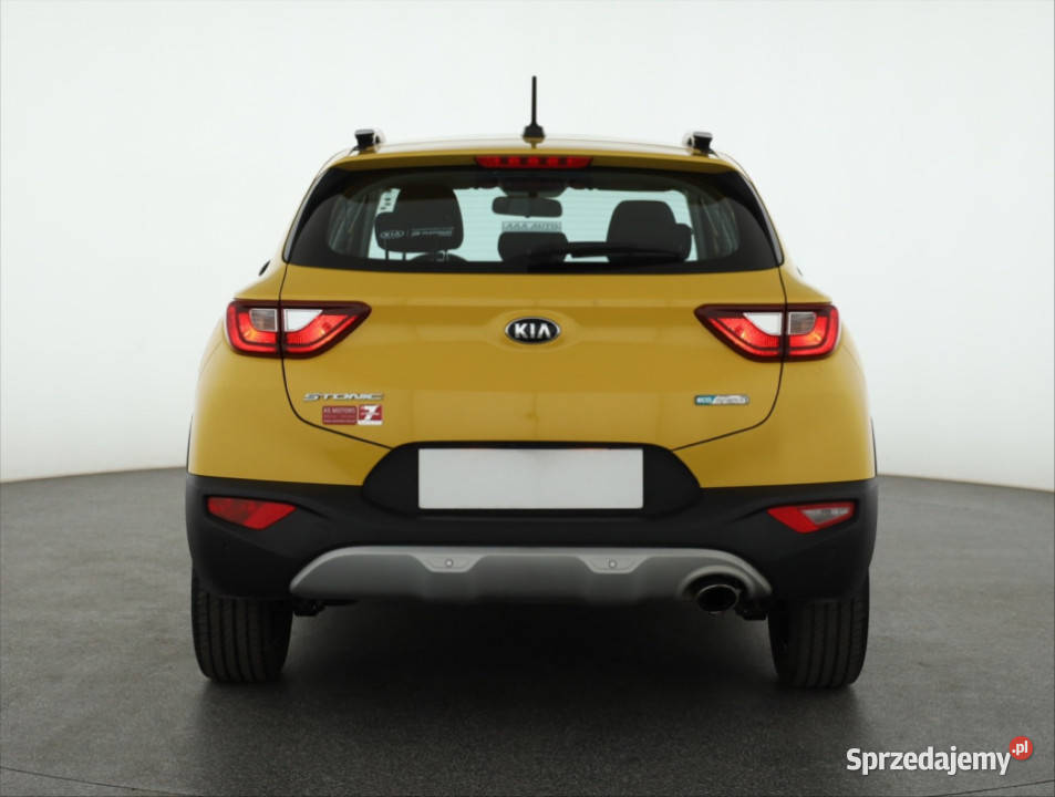 Kia Stonic 10 TGDI 4/5 Stonic mazowieckie Piaseczno
