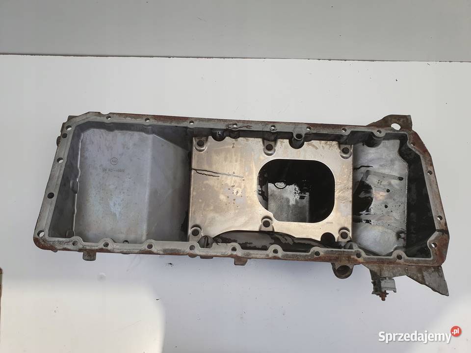 Range Rover III L322 30 D 306D1 MISKA OLEJOWA Rudka