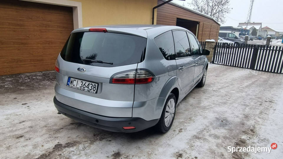 Ford S 20 145 Super Stan Climatronic GWARANCJA nieuszkodzony Płońsk sprzedam