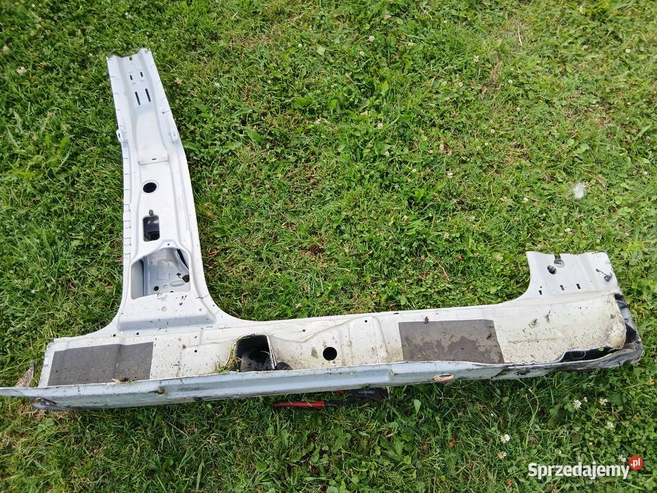 Słupek A słupek B próg lewy prawy Audi A4 B6 B7 śląskie Szczerbice sprzedam
