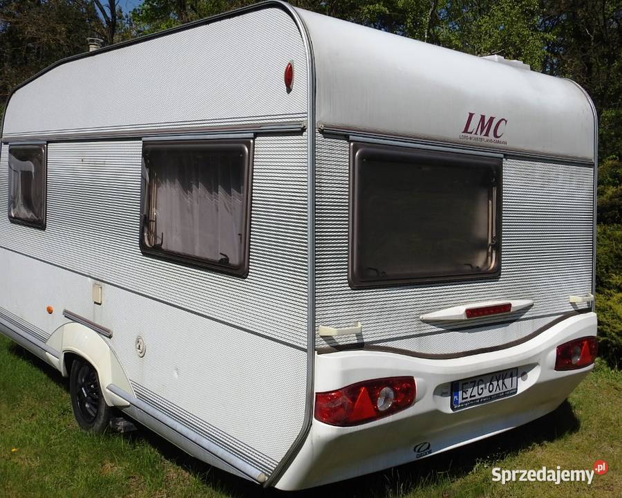 HIT LMC Klima Mover DMC1200 Prywatna sprzedam