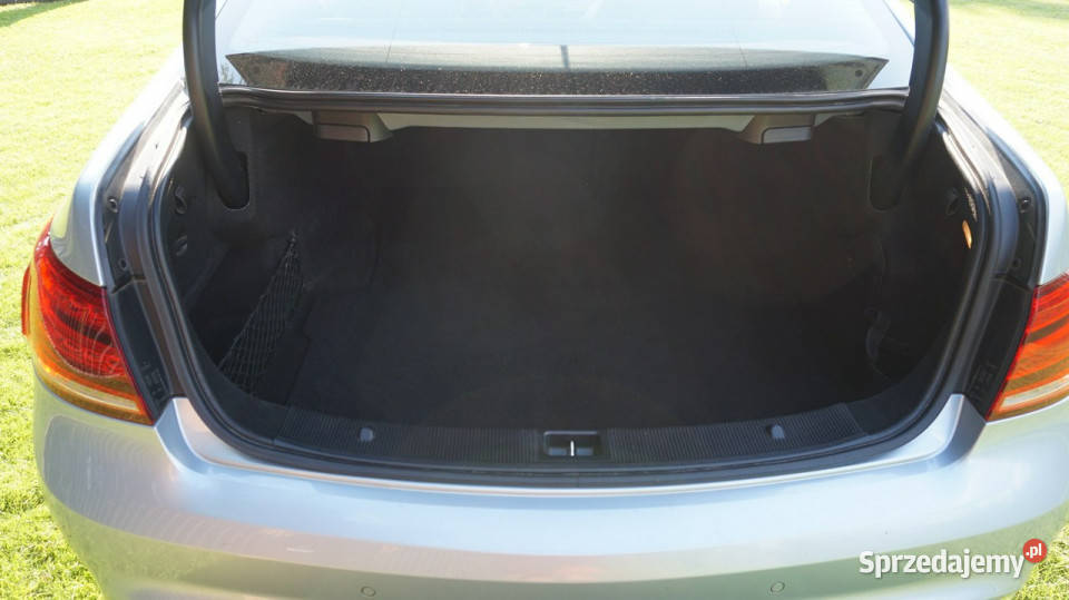 Mercedes E 250 super stan Gwarancja W212 2009 elektryczne lusterka Zielona Góra