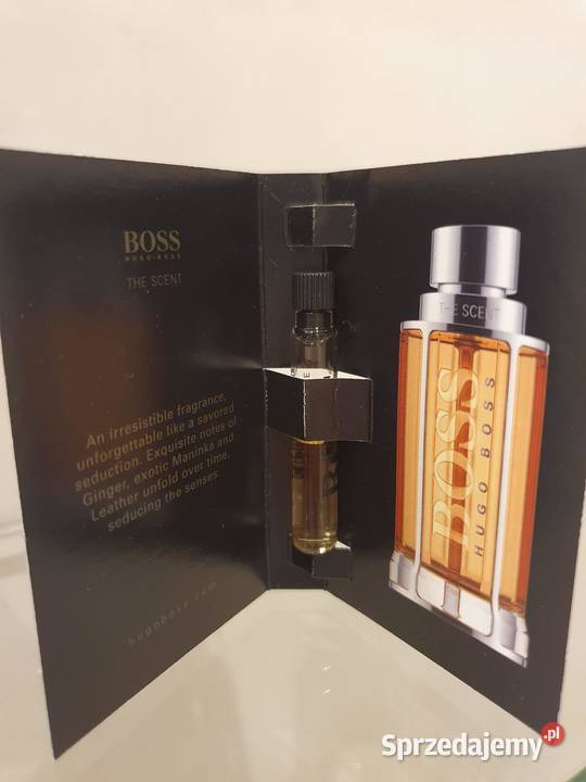Hugo Boss The Scent Eau de Toilette 15 ml Chełm