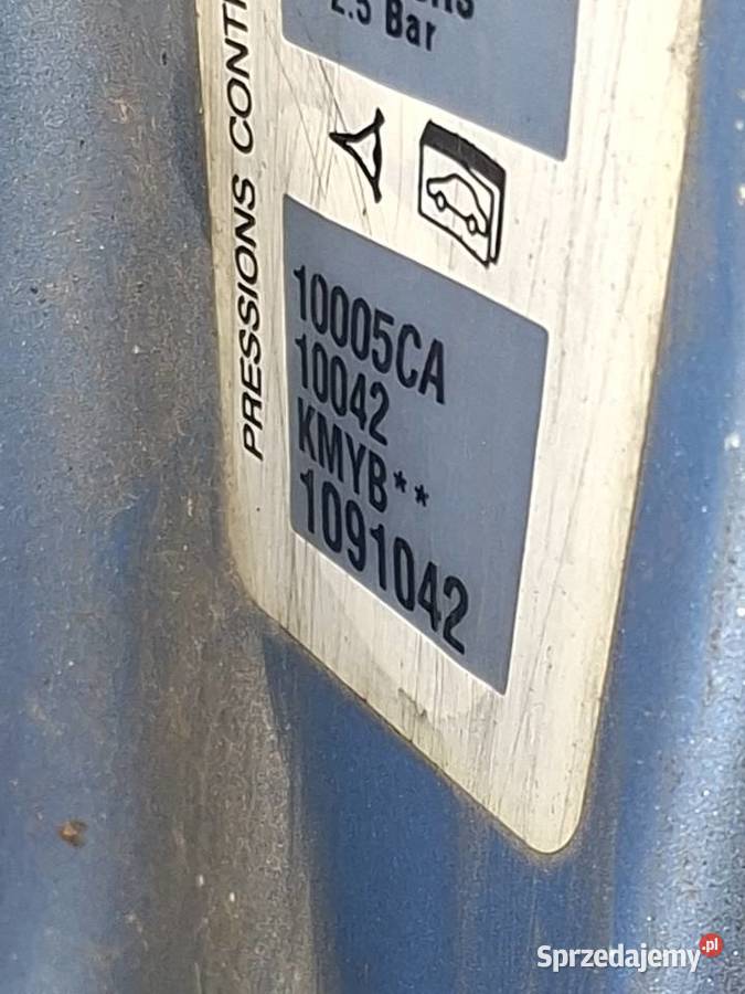 Citroen C3 14 HDI na części