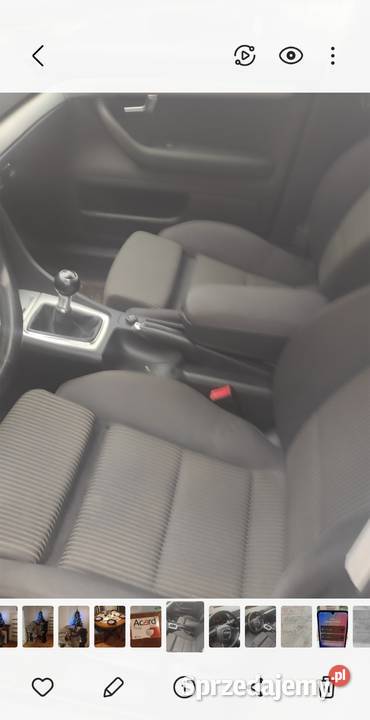 Audi S4 b7 benzyna 2l 260000km Łańcut sprzedam
