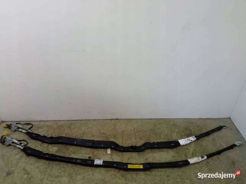 KURTYNA LEWA PRAWA KOMPLET Volkswagen Phaeton I