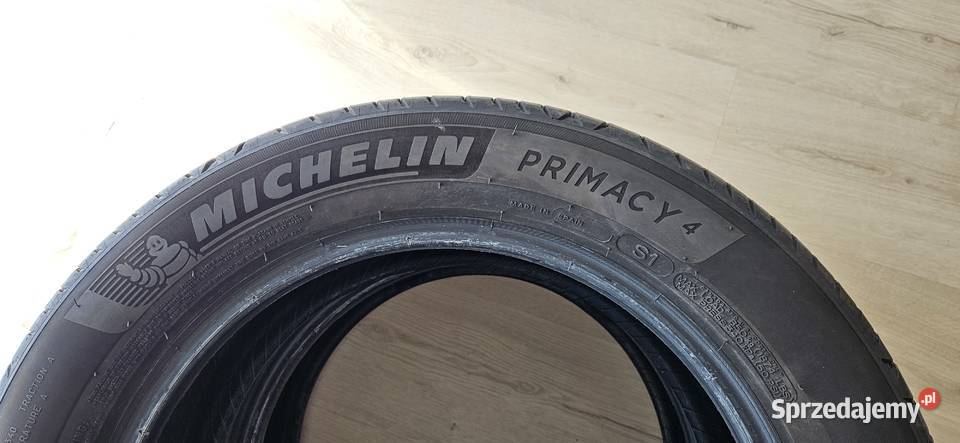 Michelin Primacy 4 22555 R18 102V XL DOT 2024 dolnośląskie sprzedam