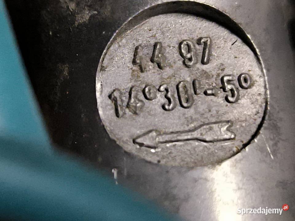Polonez 1500 FSO aparat zapłonowycewka zapłonowa Stalowa Wola