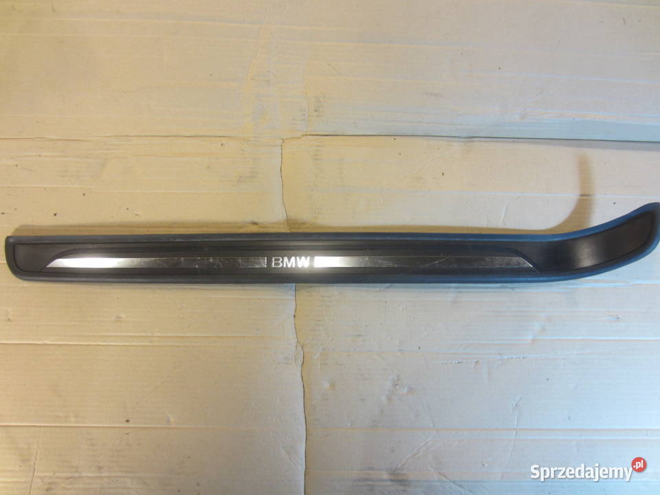 listwa progowa drzwi lewa kierowcy bmw e92 e93 Szczecin