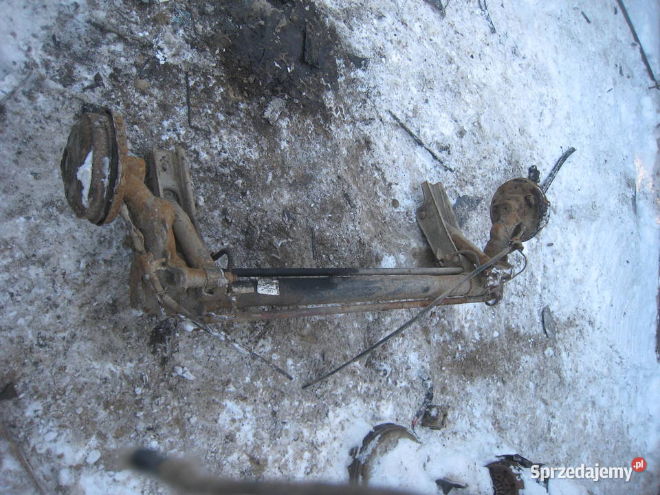Belka zawieszenia tylnego tył Citroen xsara zx Belki zawieszenia