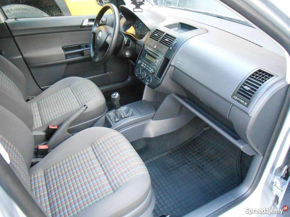 Vw Polo 14 TDI 2009 Nowy Sącz