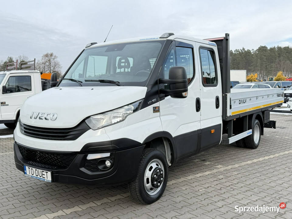 Iveco Daily 50C18 V poj30 35C18 KatB C świętokrzyskie Widełki