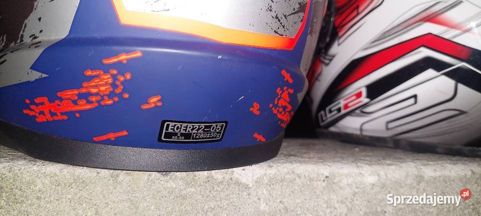 Kaski na motor Gorzów Śląski