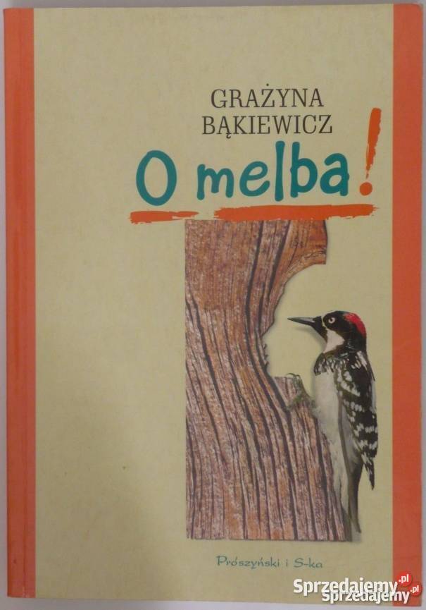 O MELBA BĄKIEWICZ GRAŻYNA Słupsk