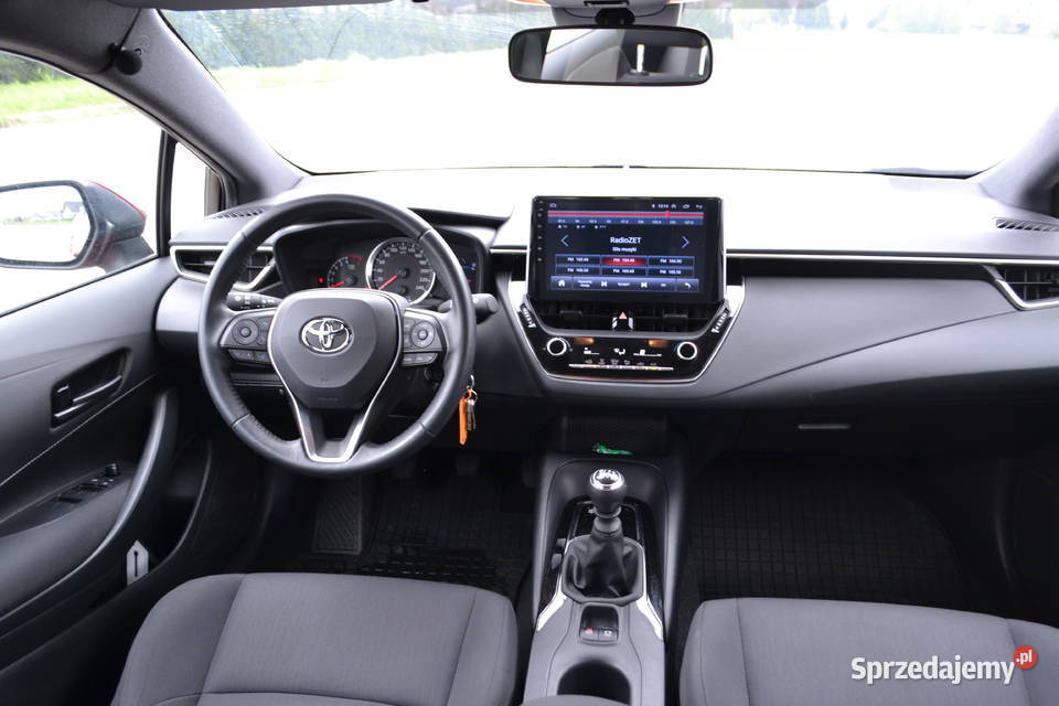 Toyota Corolla Kępno