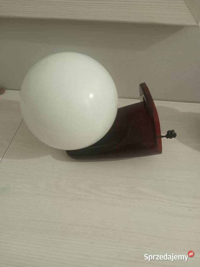 Lampa kinkiet Andrychów