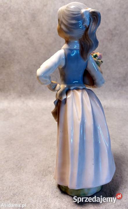 TENGRA Dziewczynka z kwiatami Hiszpania Słupsk