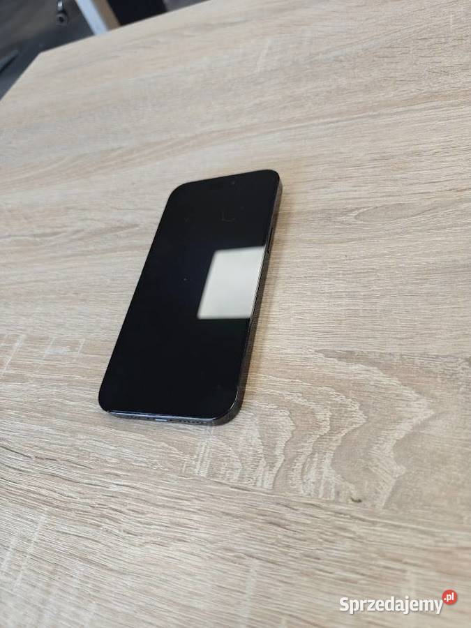 IPHONE 14 PRO ŁADNY STAN BATERIA 97 Włocławek