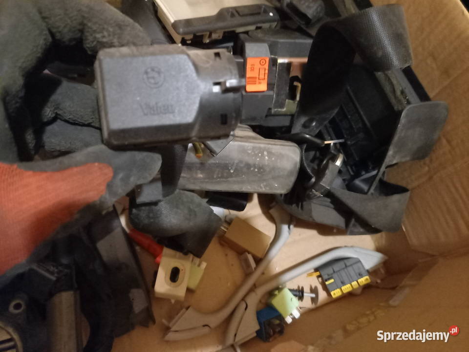bmw e46 16 18 20 cewka zapłonowa kostka wiązka podkarpackie Przemyśl