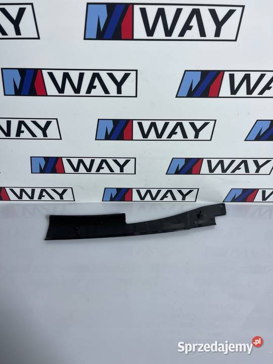 BMW F01 F10 F11 LISTWA OSŁONA PODSZYBIA 9121686