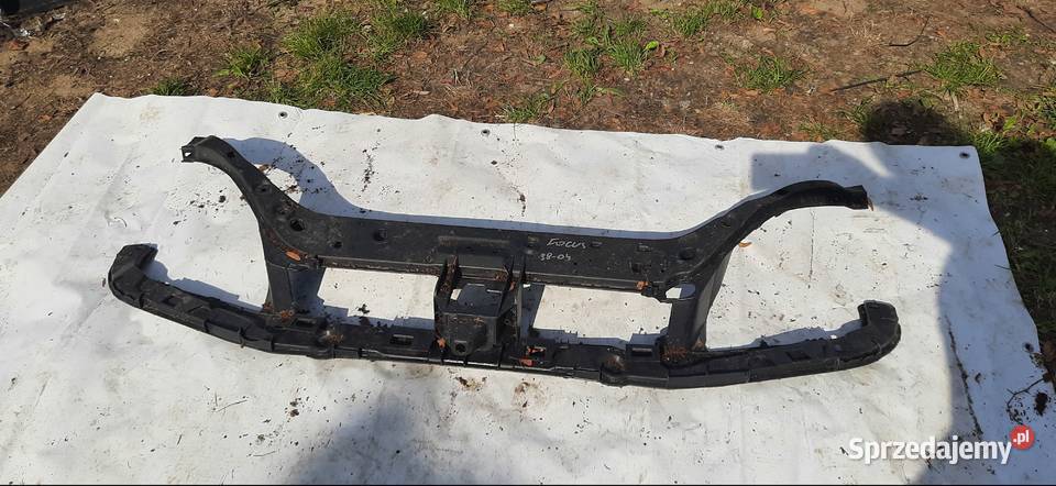 PAS PRZEDNI WZMOCNIENIE ford focus 9804 Układ chłodzenia